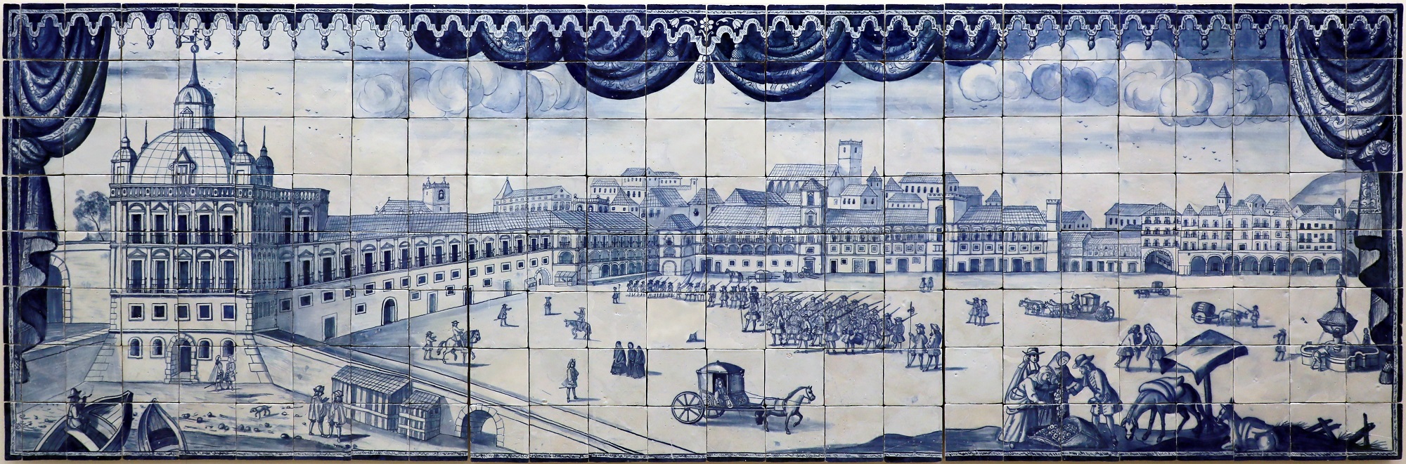 Terreiro Do Paço · Museu De Lisboa 